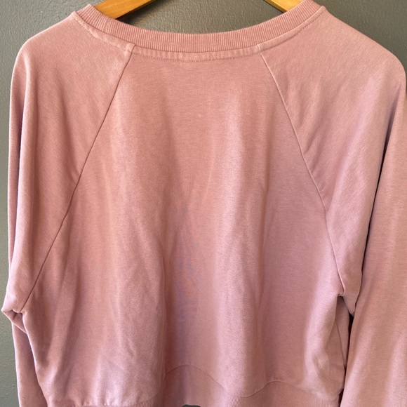 All Motion Crewneck sweatshirt pink size XXL - Picture 2 of 5